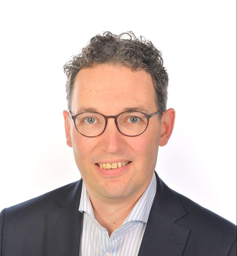 Foto van Antonie van Schothorst